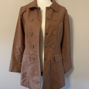 Womens Trench Coat